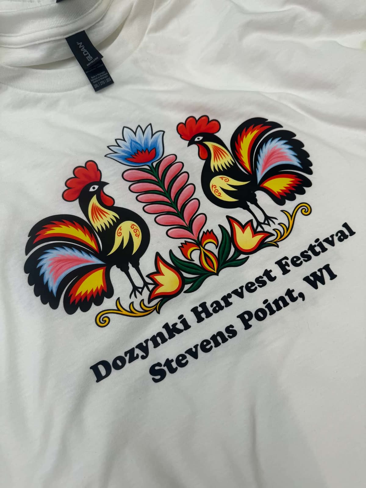 Dozynki Harvest Festival