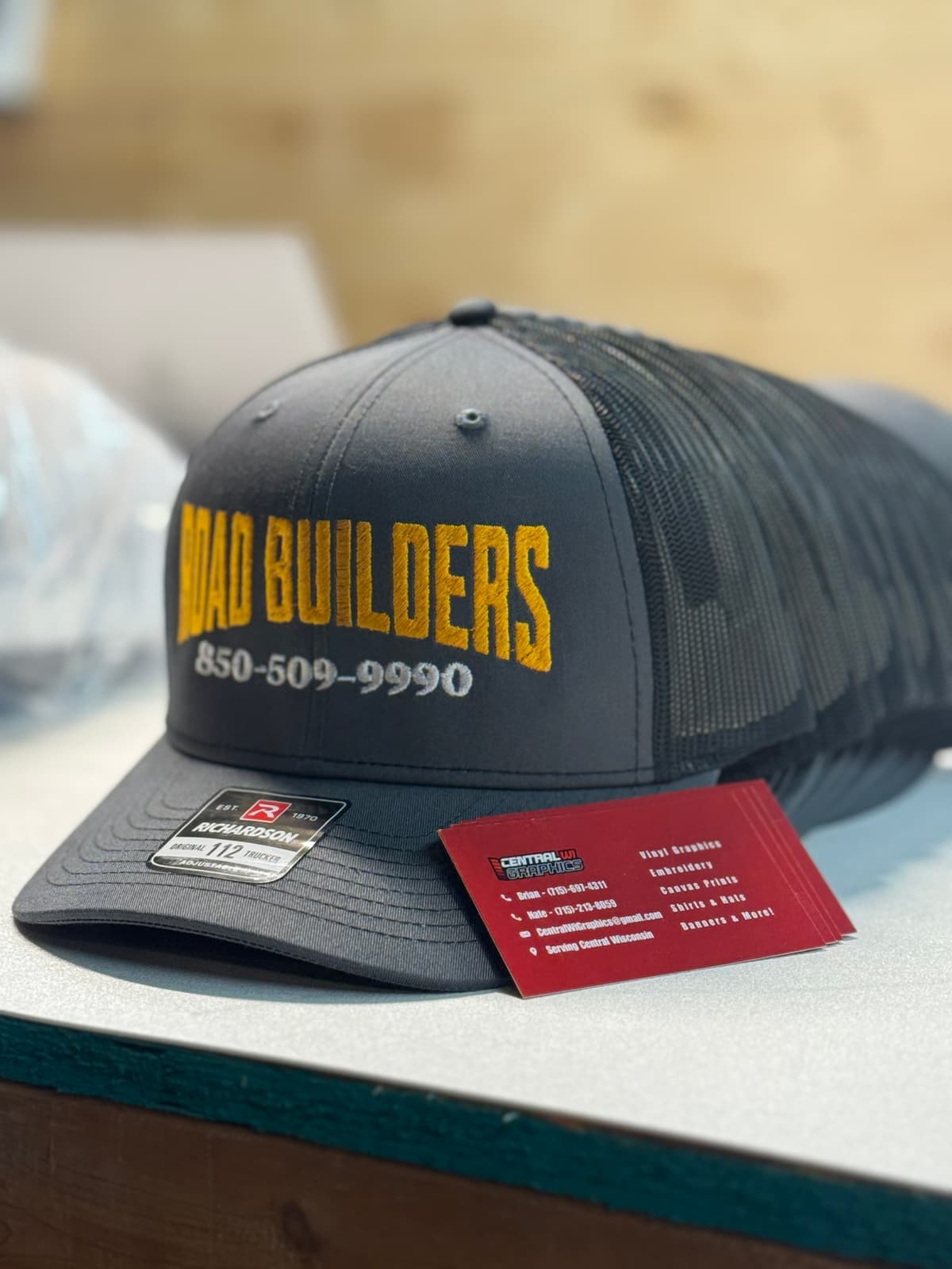 Road Builders