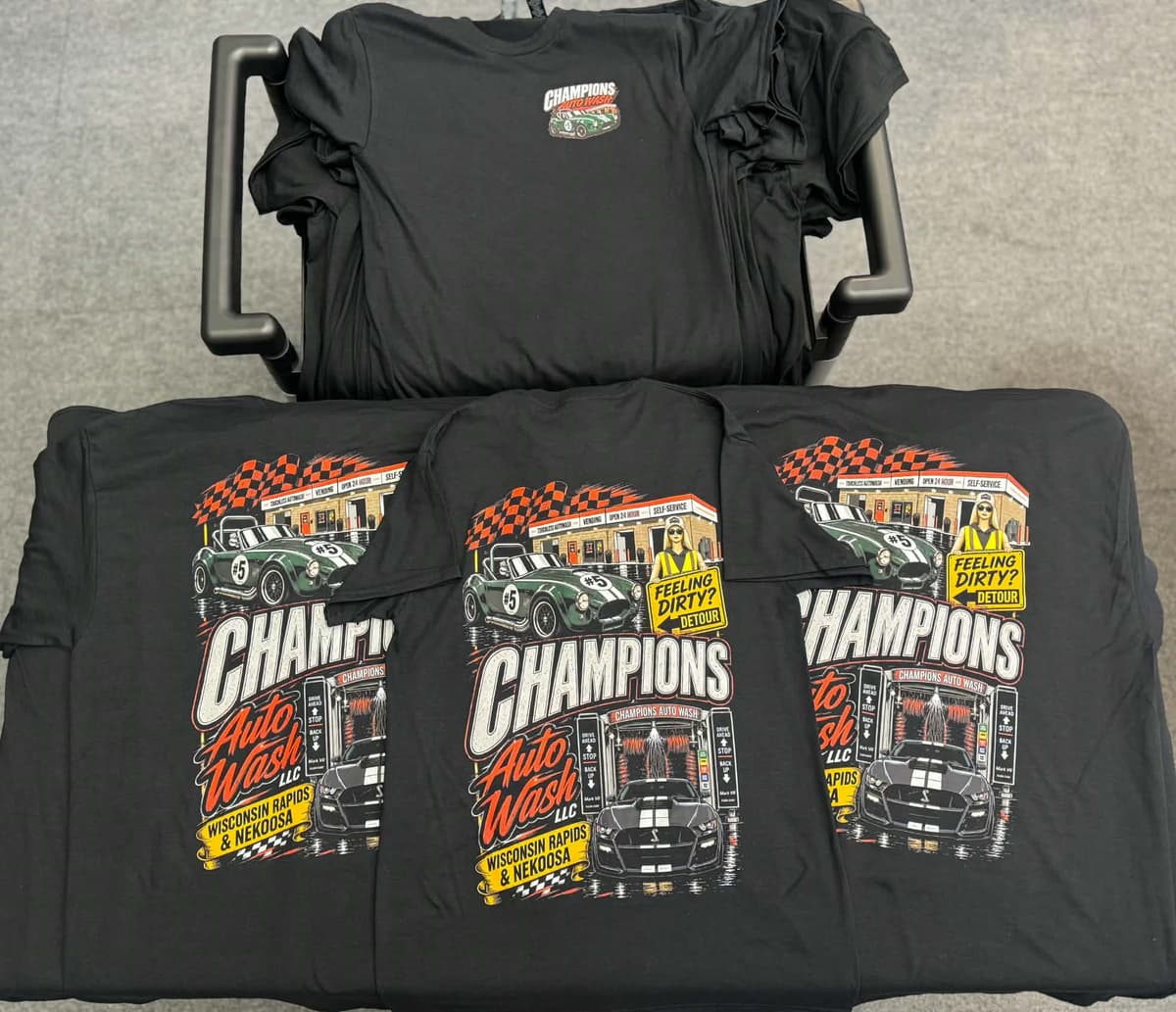 Champions Car Wash, photo 2