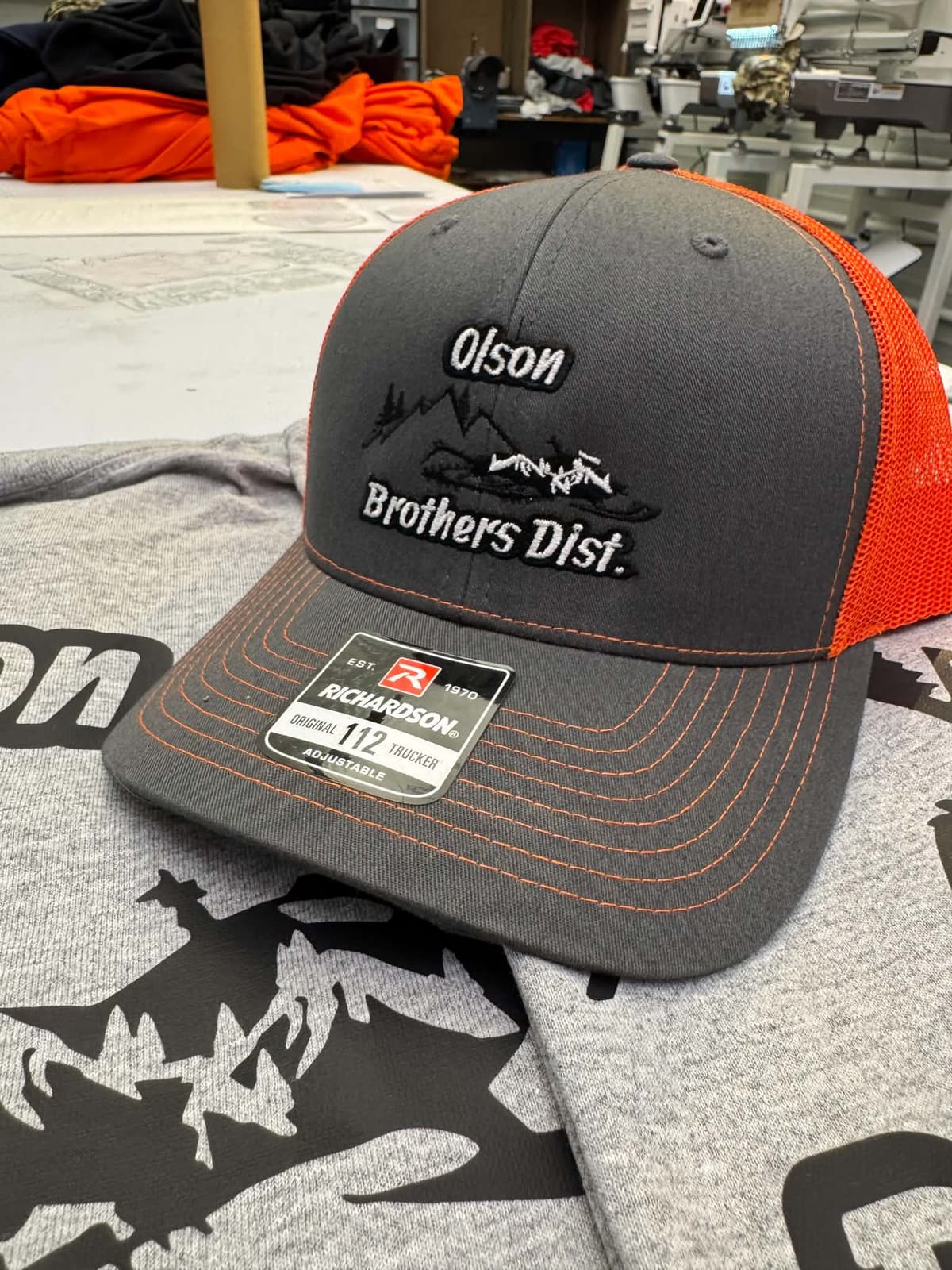 Olson Brothers Dist