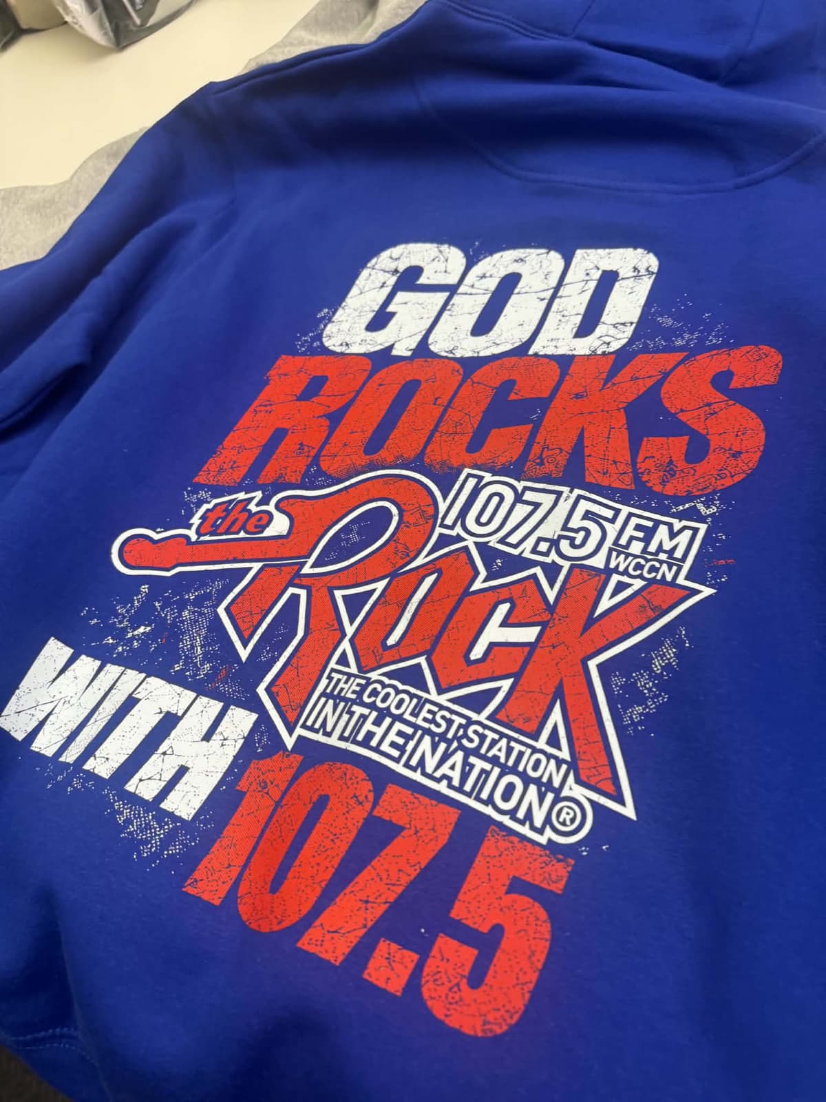 God Rocks with 107.5, photo 2